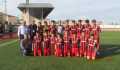 U14 T�rkiye �ampiyonas� Bilecik Grubu