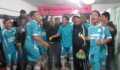 Gen�lerimiz ilk ma��nda Erdemirspor\'u 2-0 yendi...